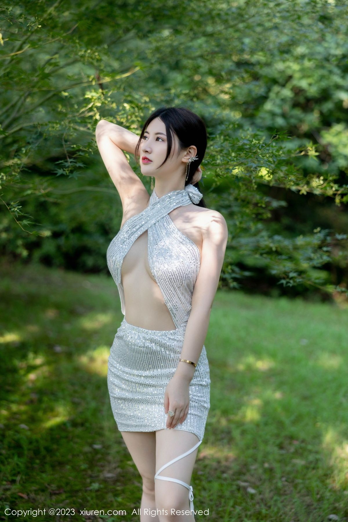 [XiuRen秀人网] 2023.09.26 No.7441 诗诗kiki [79+1P]-第3张图片-宅男套图吧