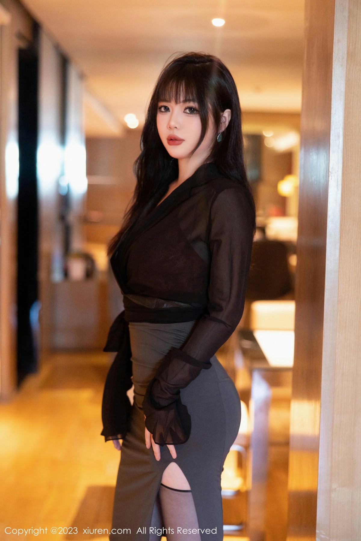 [XiuRen秀人网] 2023.10.18 No.7523 Arude薇薇 [83+1P]-第5张图片-宅男套图吧