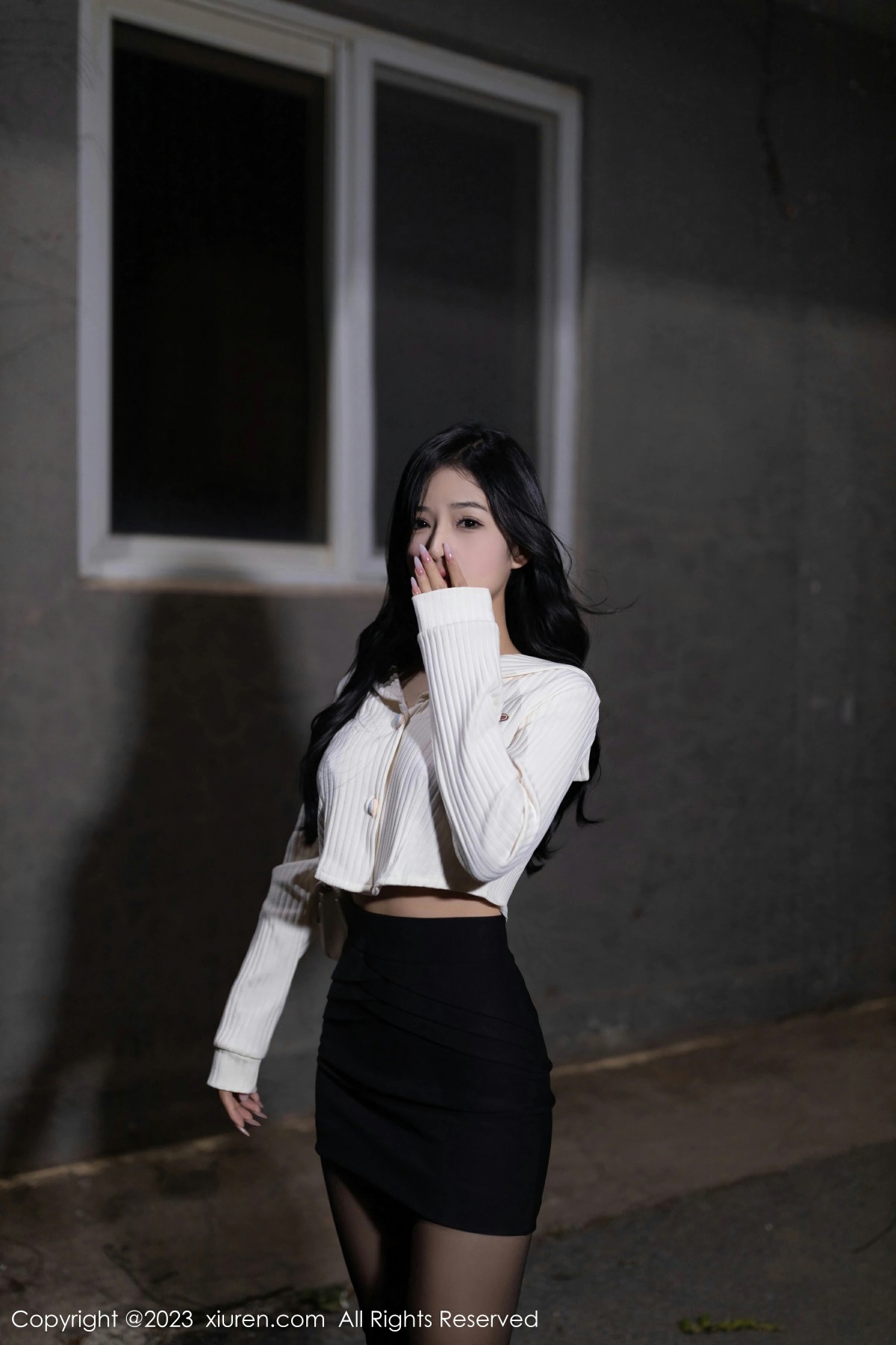 [XiuRen秀人网] 2023.10.31 No.7588 谭小灵 [74+1P]-第3张图片-宅男套图吧