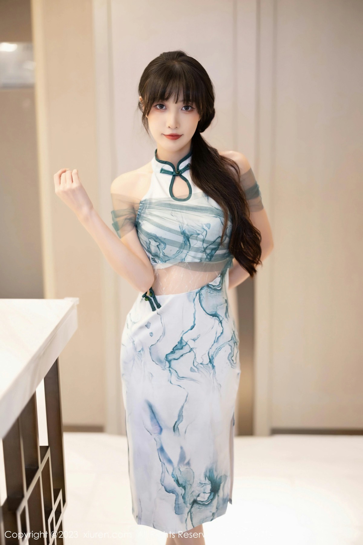 [XiuRen秀人网] 2023.11.02 No.7605 林星阑 [90+1P]-第2张图片-宅男套图吧