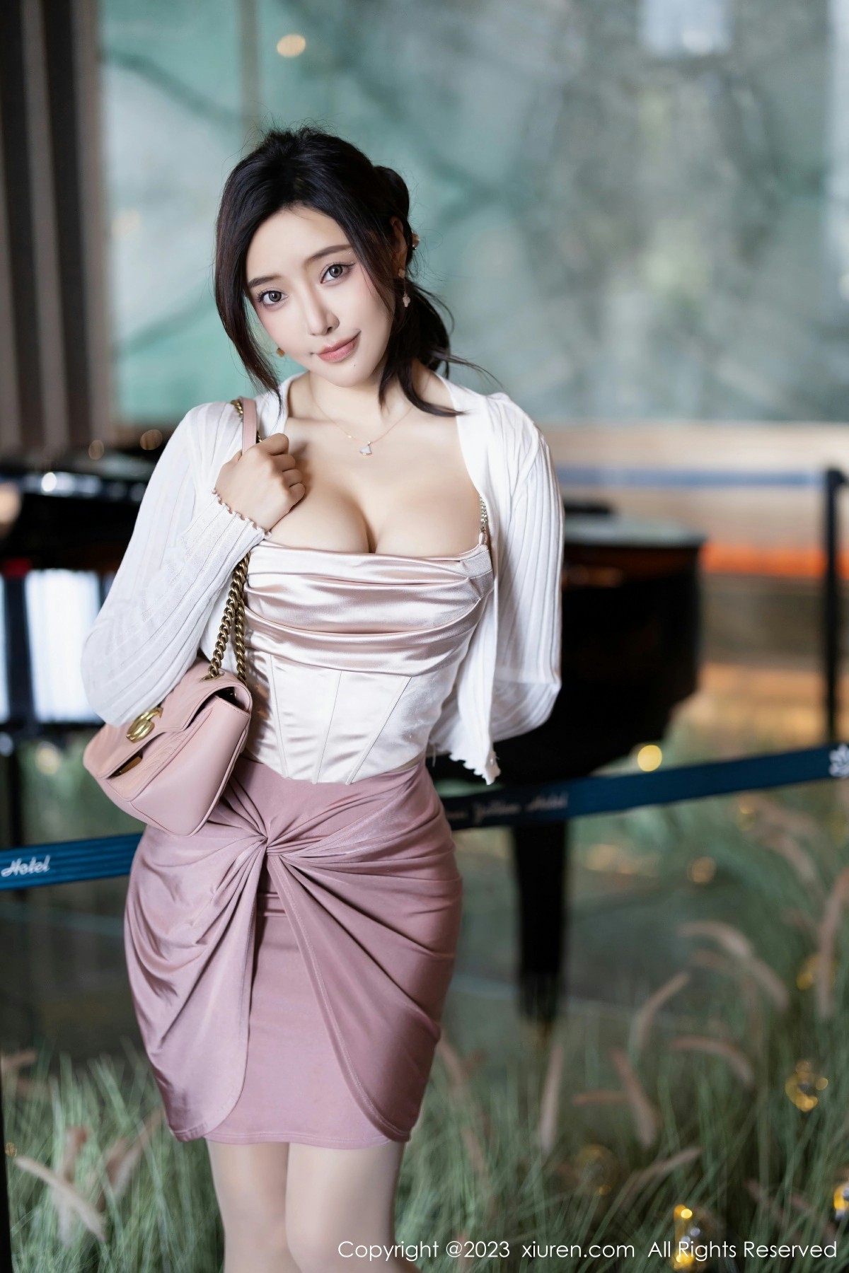 [XiuRen秀人网] 2023.11.09 No.7640 王馨瑶yanni [88+1P]-第4张图片-宅男套图吧