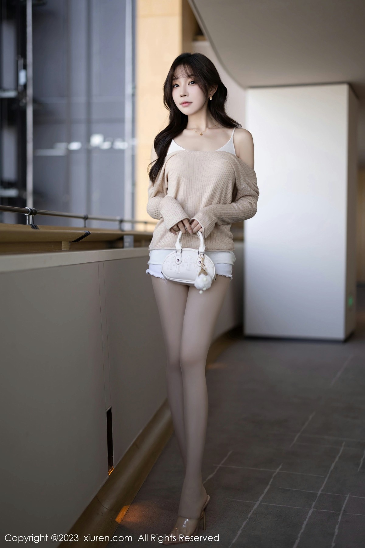 [XiuRen秀人网] 2023.11.10 No.7647 徐莉芝Booty [82+1P]-第6张图片-宅男套图吧