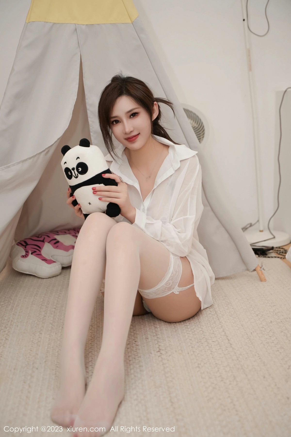 [XiuRen秀人网] 2023.11.16 No.7672 Carol周妍希 [81+1P]-第5张图片-宅男套图吧