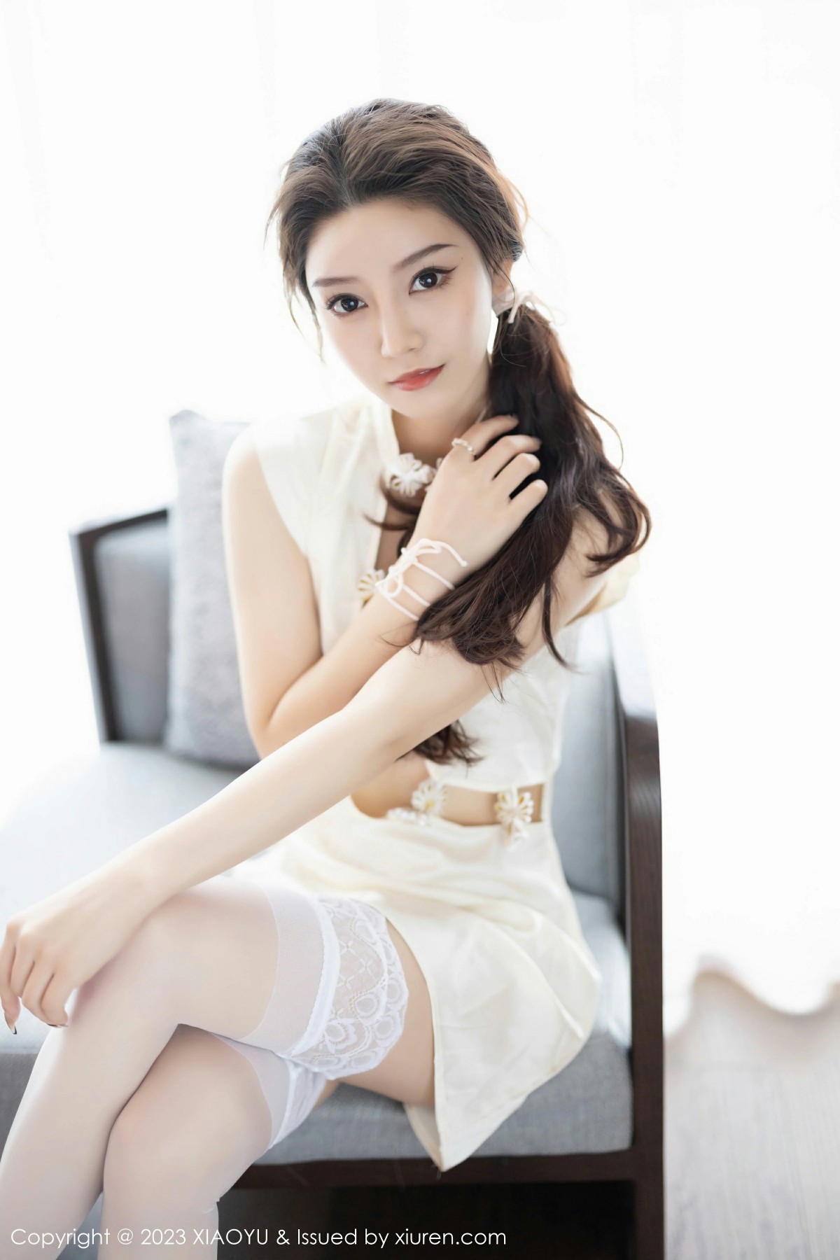[XIAOYU语画界] 2023.11.27 VOL.1152 苏曼兮 [83+1P]-第3张图片-宅男套图吧
