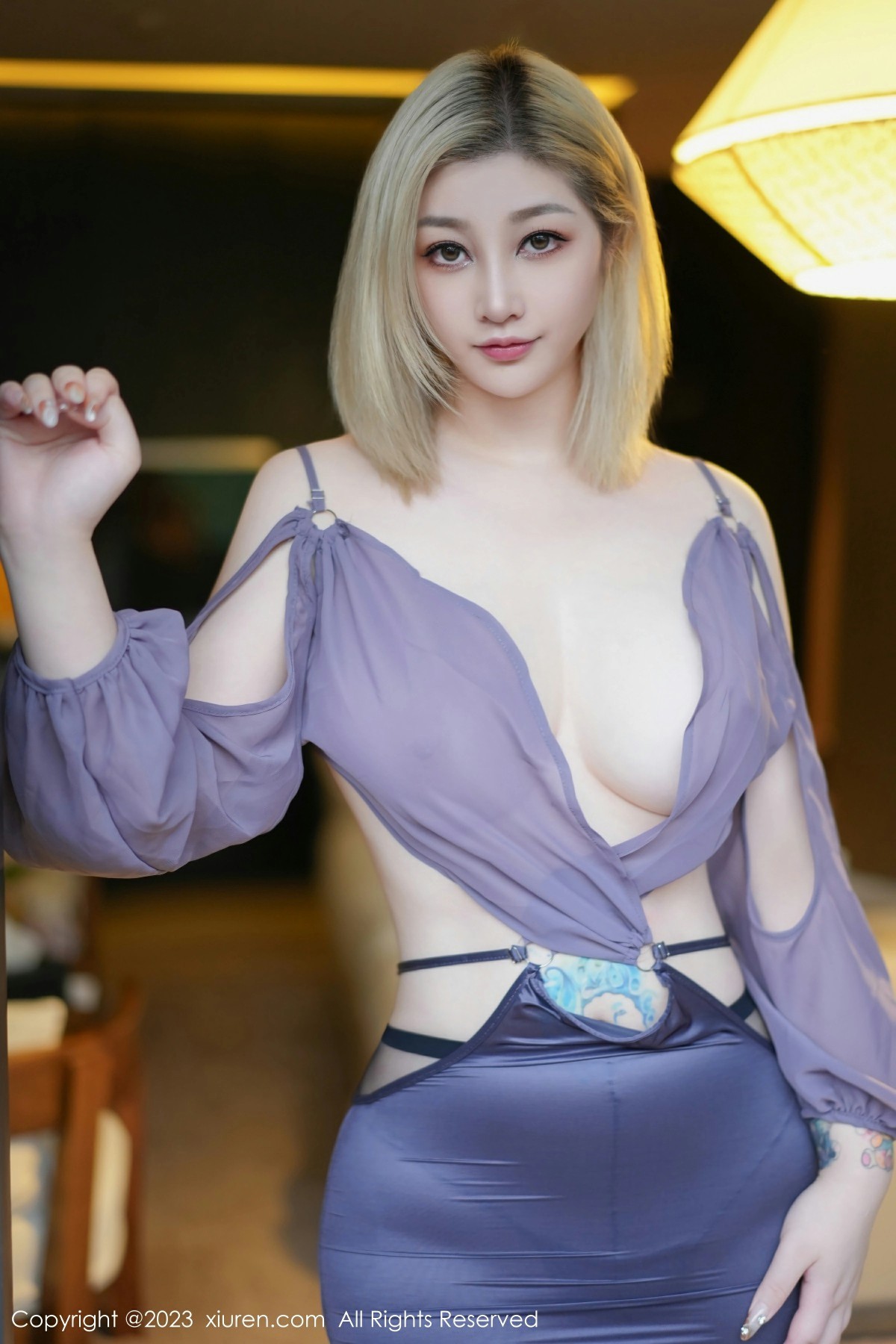 [XiuRen秀人网] 2023.12.01 No.7749 妲己_Toxic [70+1P]-第2张图片-宅男套图吧
