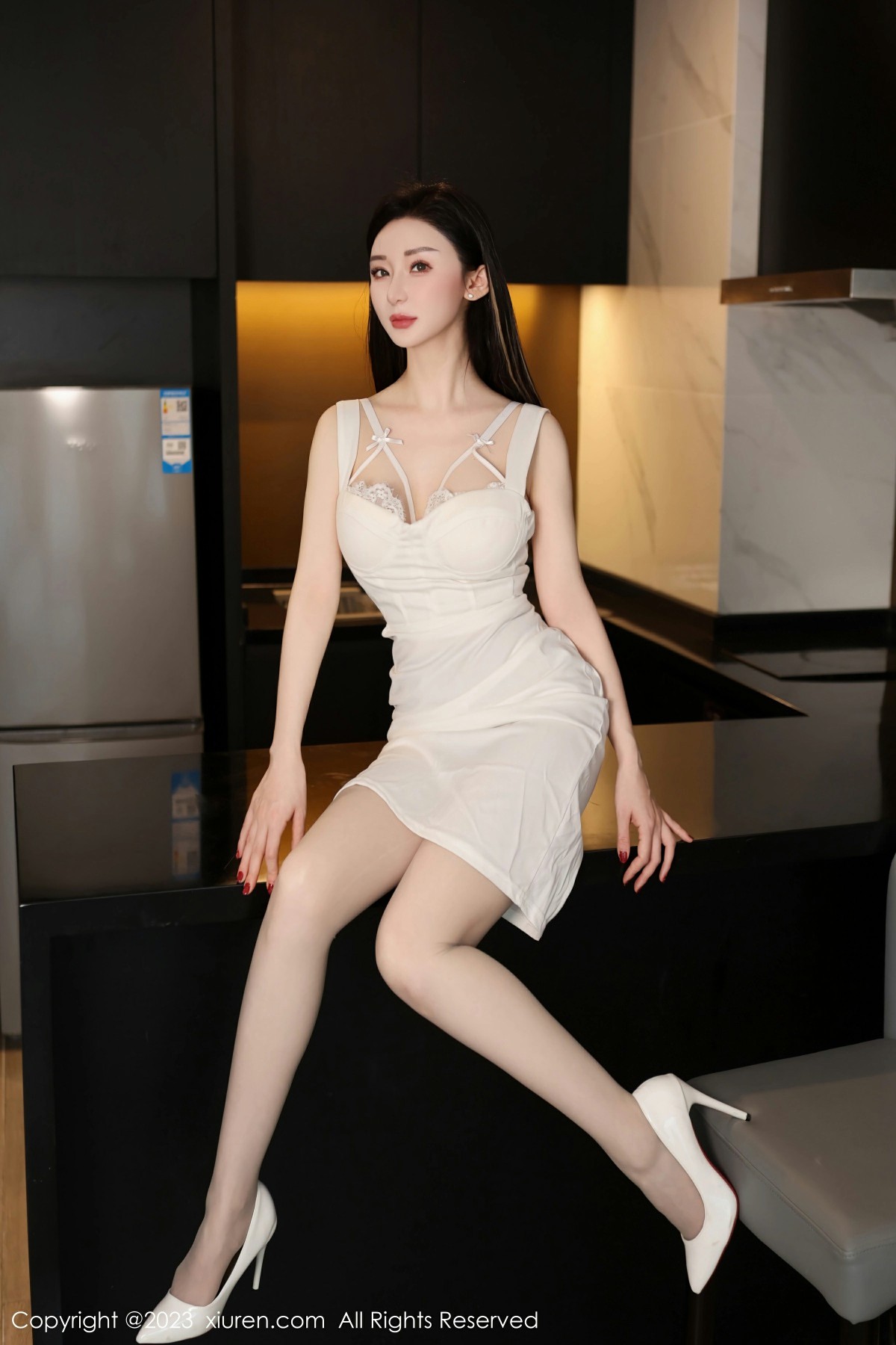 [XiuRen秀人网] 2023.12.04 No.7756 田兮白 [83+1P]-第3张图片-宅男套图吧