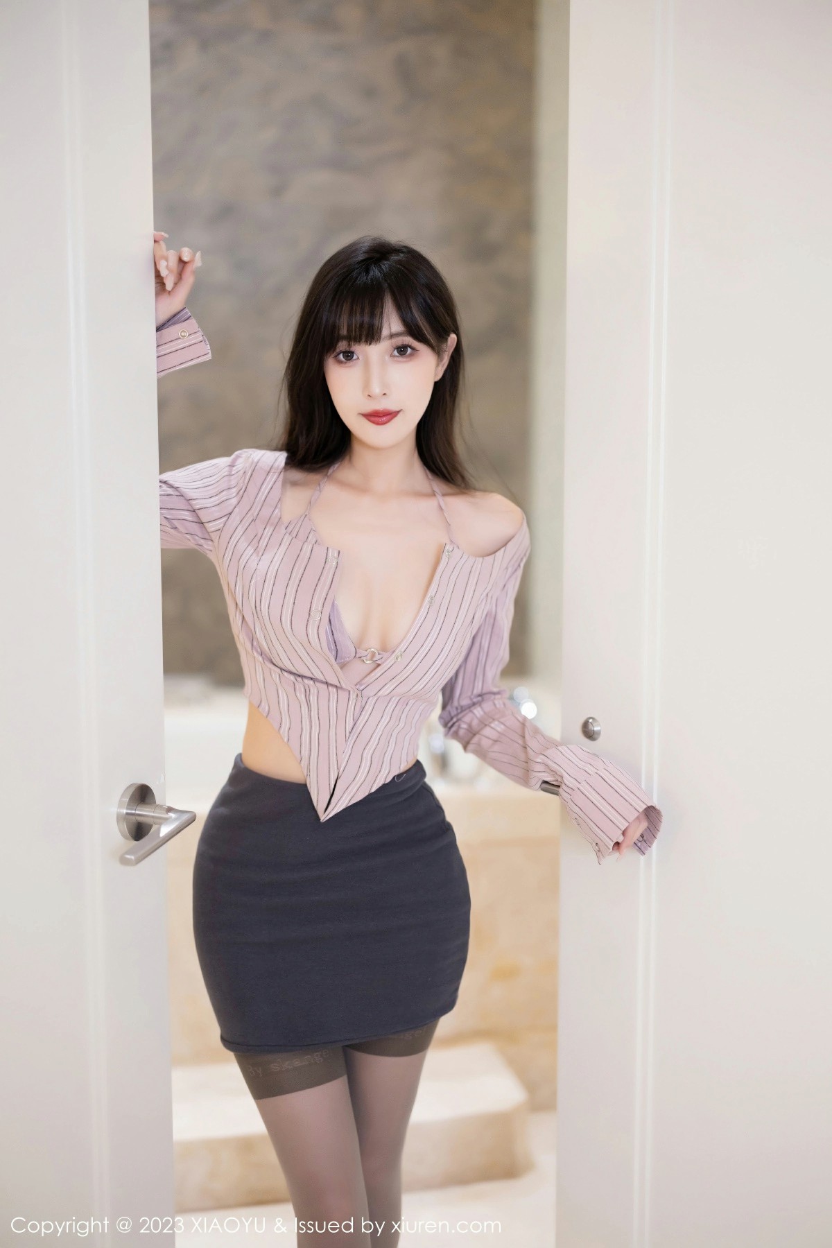 [XIAOYU语画界] 2023.12.27 VOL.1173 林星阑 [83+1P]-第4张图片-宅男套图吧