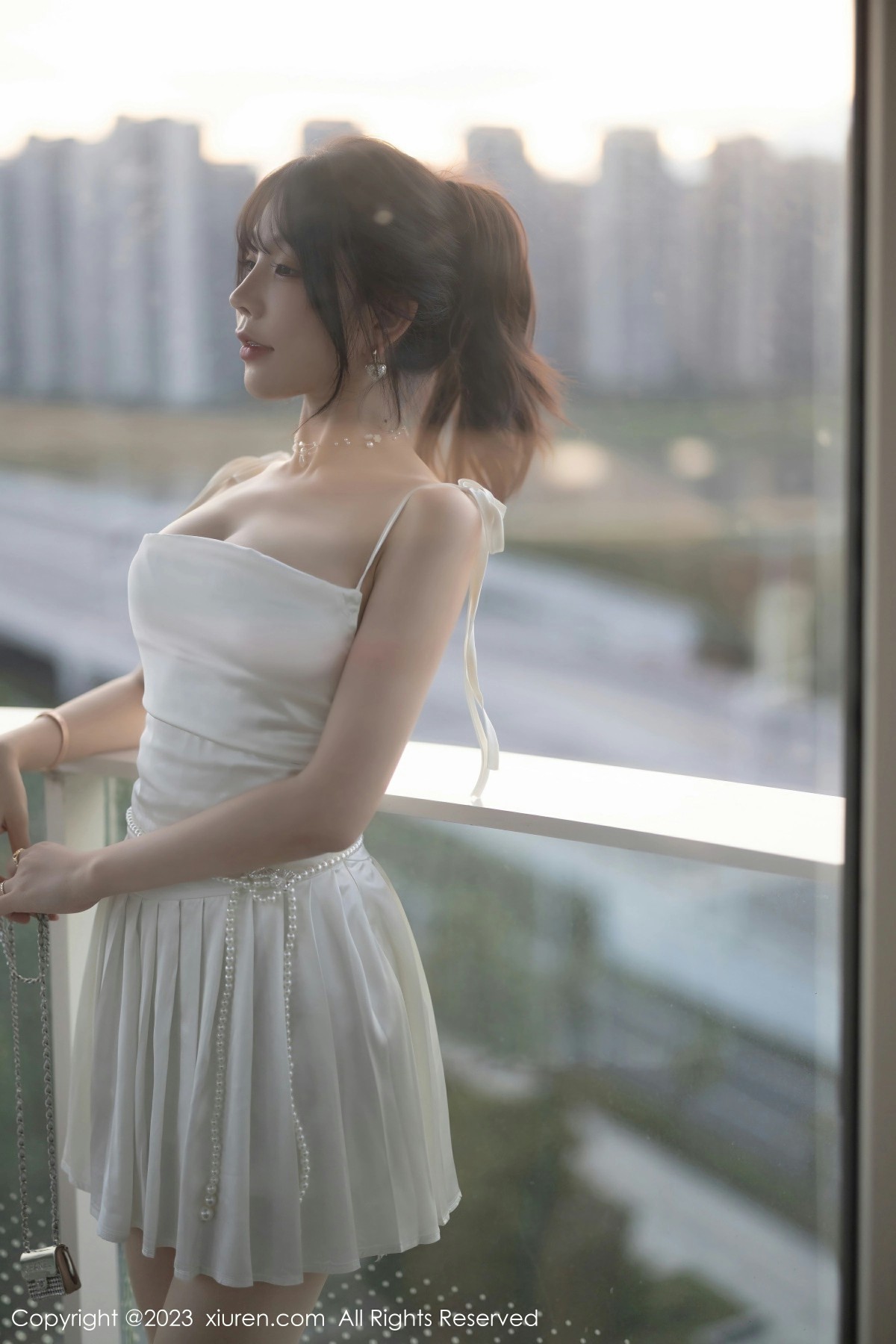 [XiuRen秀人网] 2023.12.29 No.7889 徐莉芝Booty [100+1P]-第2张图片-宅男套图吧