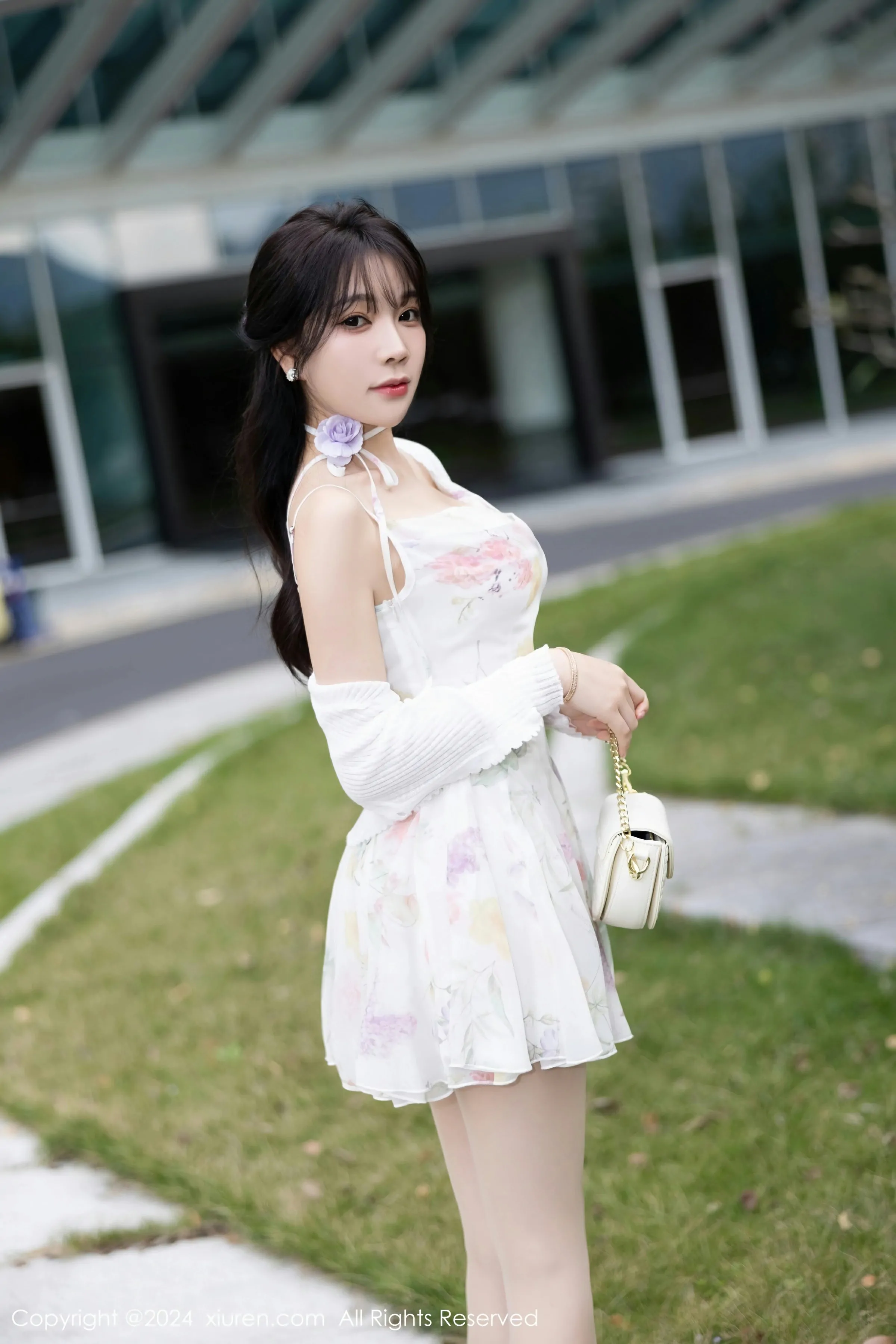 [XiuRen秀人网] 2024.01.12 No.7959 徐莉芝Booty [82+1P]-第4张图片-宅男套图吧