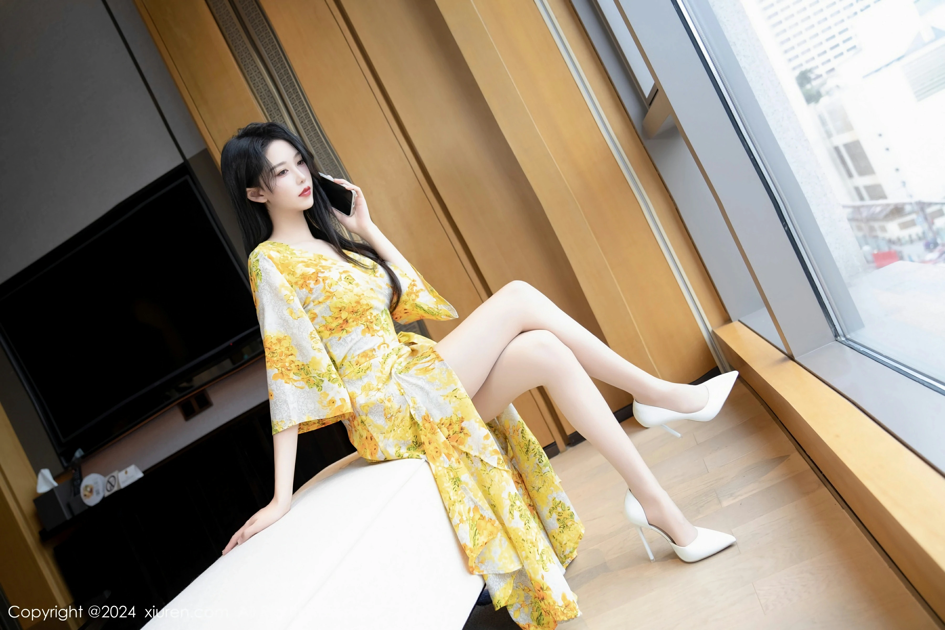 [XiuRen秀人网] 2024.01.18 No.7981 利世 [99+1P]-第4张图片-宅男套图吧