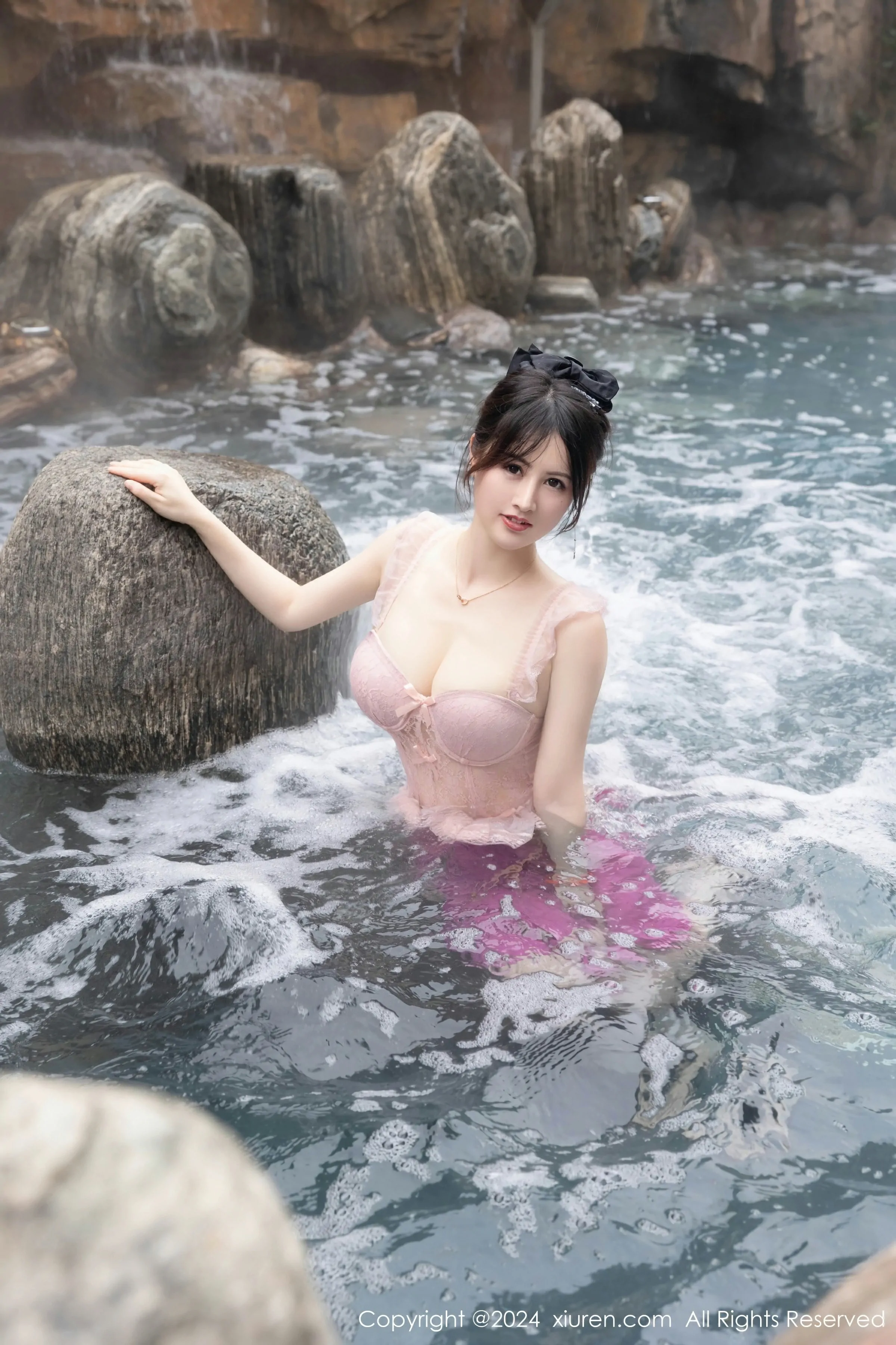 [XiuRen秀人网] 2024.01.30 No.8039 诗诗kiki [84+1P]-第6张图片-宅男套图吧
