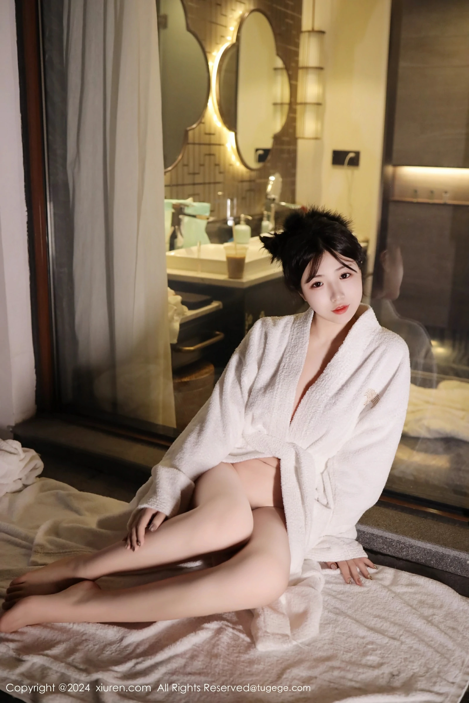 [XiuRen秀人网] 2024.03.20 No.8263 陈小花 [58+1P]-第5张图片-宅男套图吧