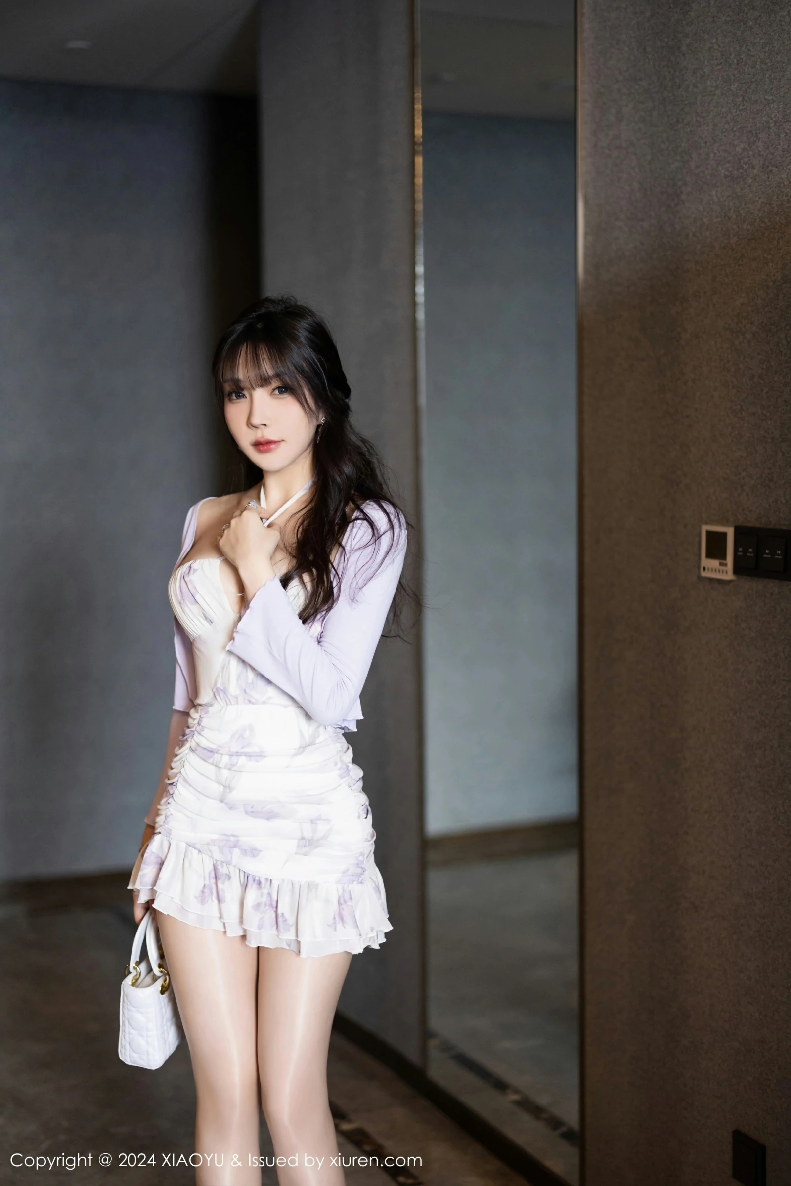 [XIAOYU语画界] 2024.03.25 VOL.1224 徐莉芝Booty [87+1P]-第2张图片-宅男套图吧
