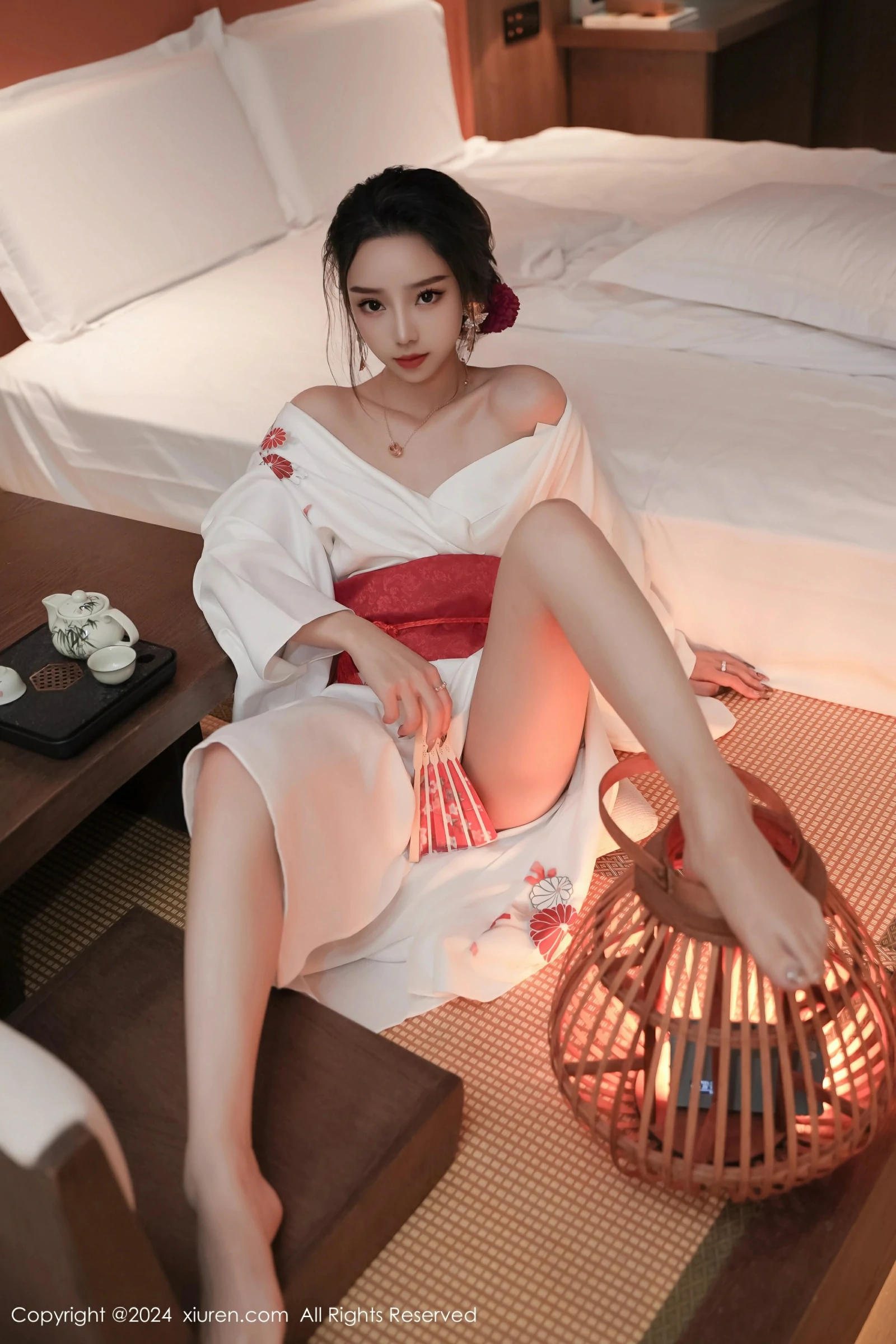 [XiuRen秀人网] 2024.04.10 No.8367 苏曼兮 [85+1P]-第2张图片-宅男套图吧