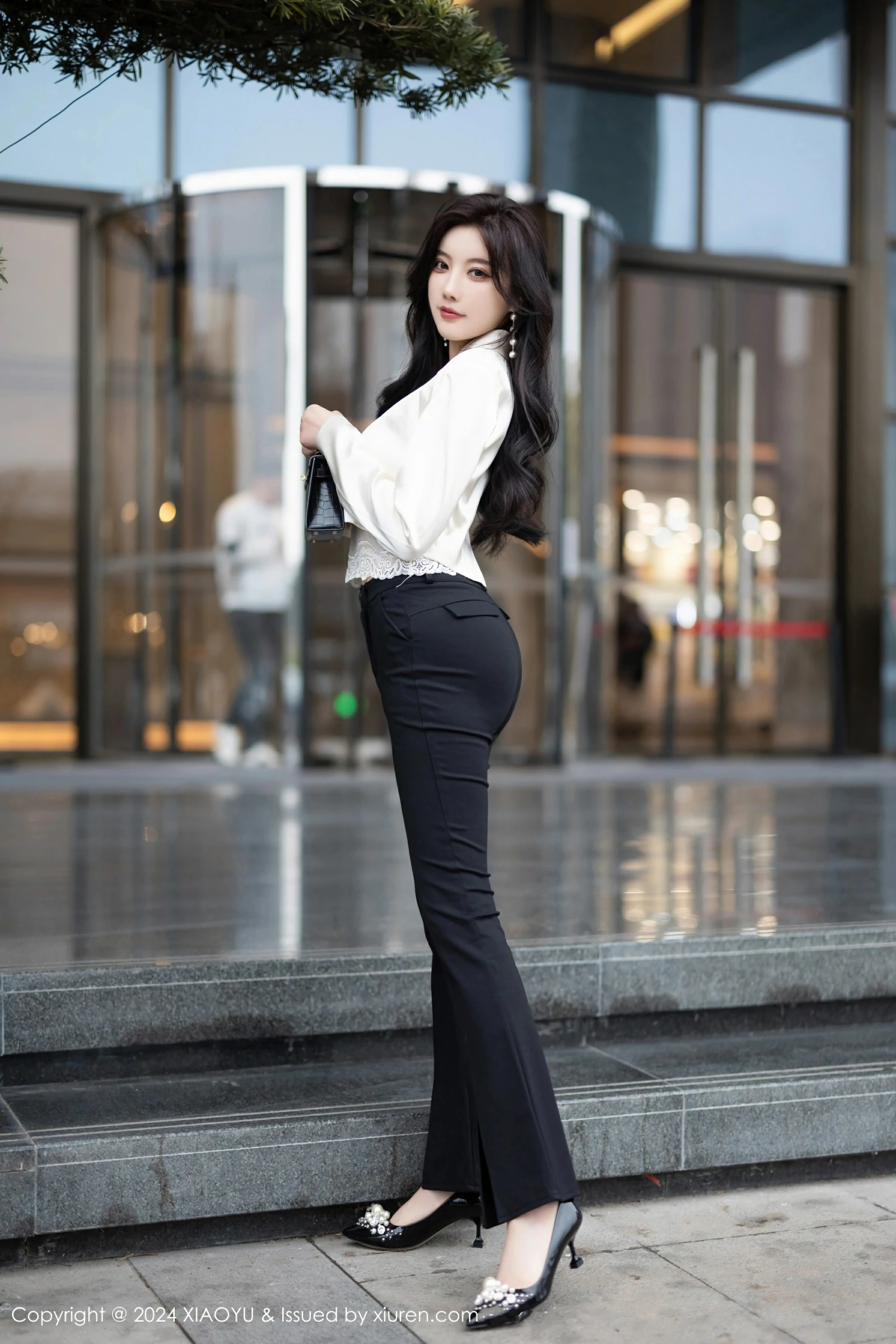 [XIAOYU语画界] 2024.04.12 VOL.1233 杨晨晨Yome [80+1P]-第6张图片-宅男套图吧