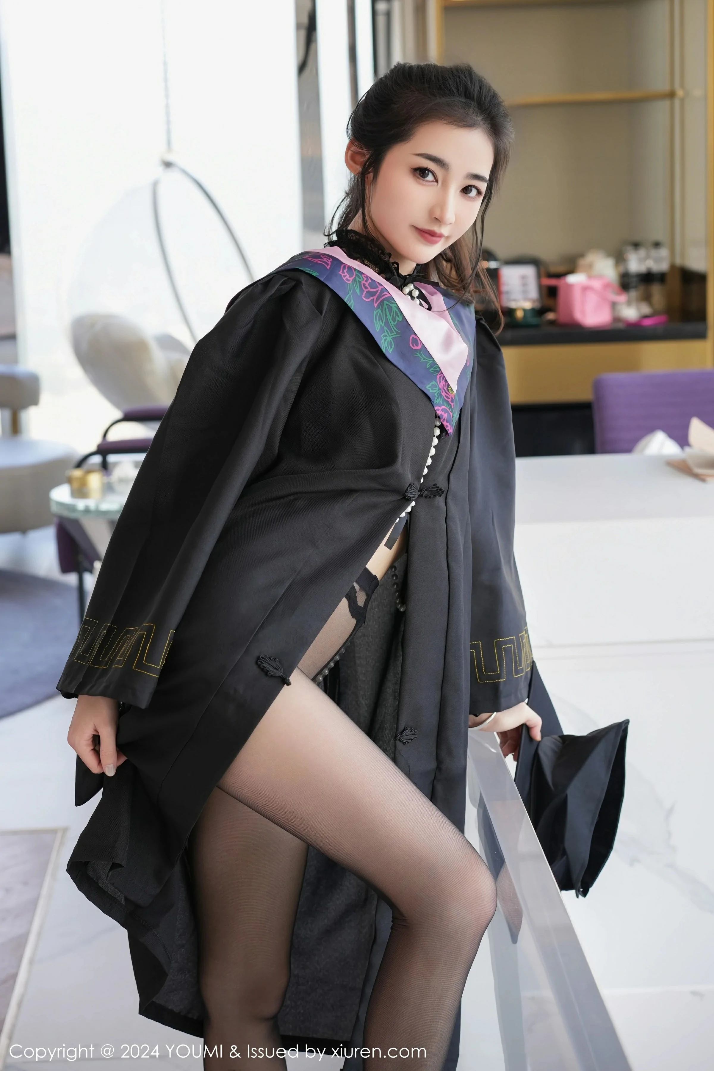 [YOUMI尤蜜荟] 2024.05.17 VOL.1064 鱼尾fish [95+1P]-第4张图片-宅男套图吧