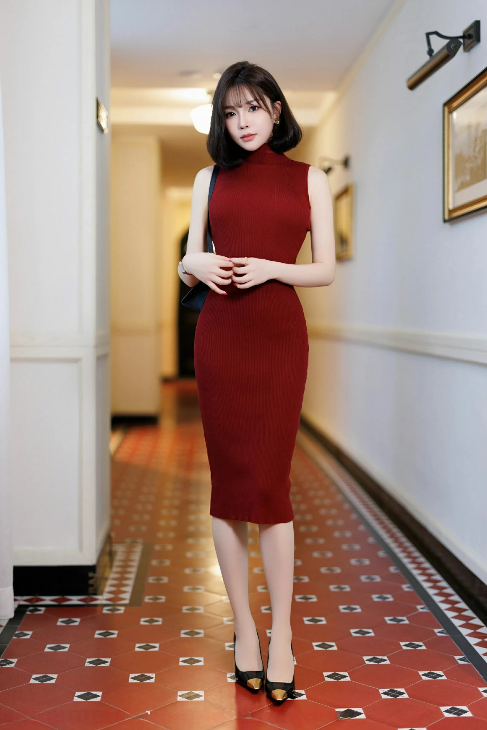 [XiuRen秀人网] 2024.12.12 No.9589 徐莉芝Booty [91+1P]-第2张图片-宅男套图吧