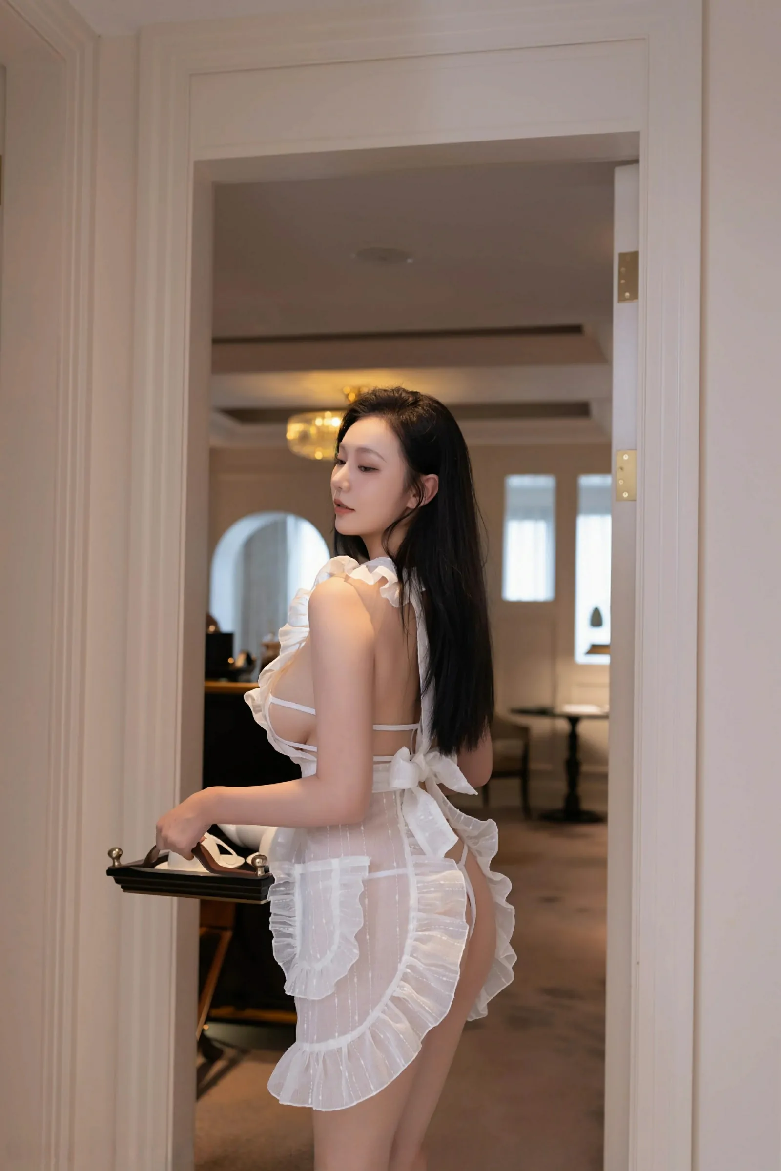 [XiuRen秀人网] 2025.01.25 No.9821 安然anran [81+1P]-第2张图片-宅男套图吧