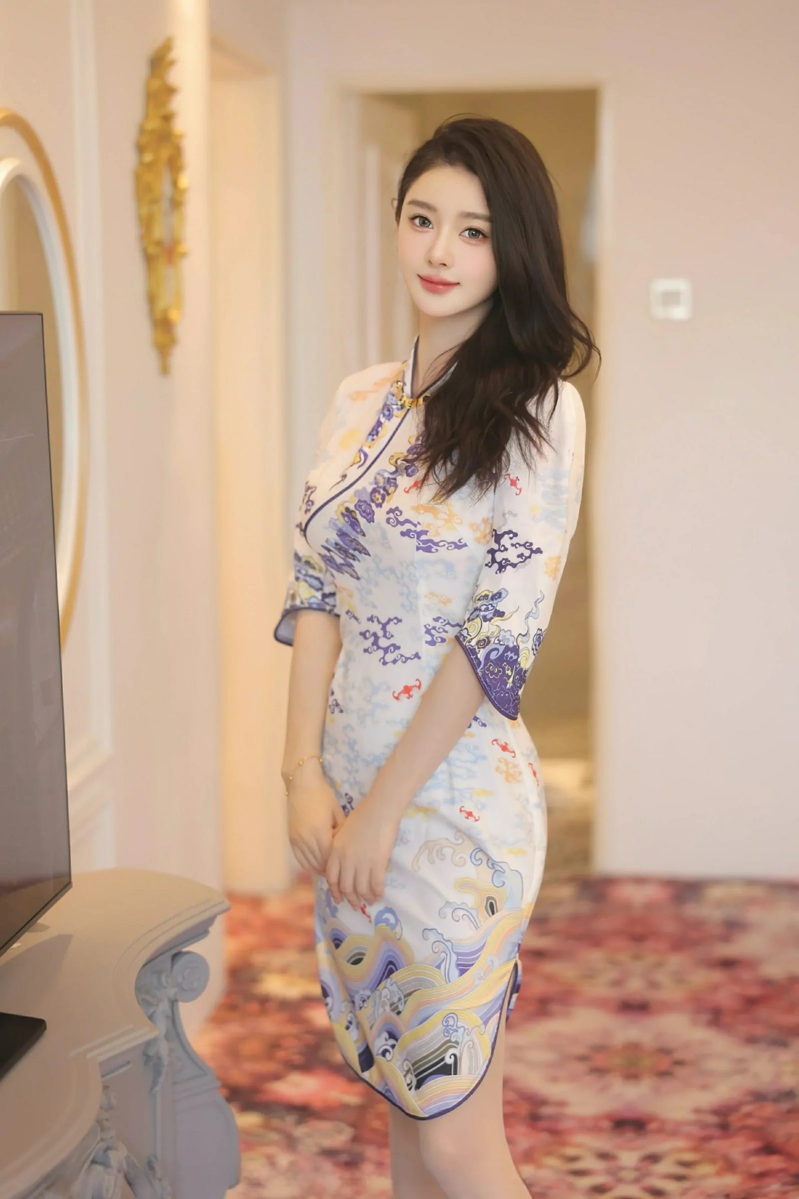 [XiuRen秀人网] 2025.04.11 No.10144 Candy糖糖 [95+1P]-第6张图片-宅男套图吧