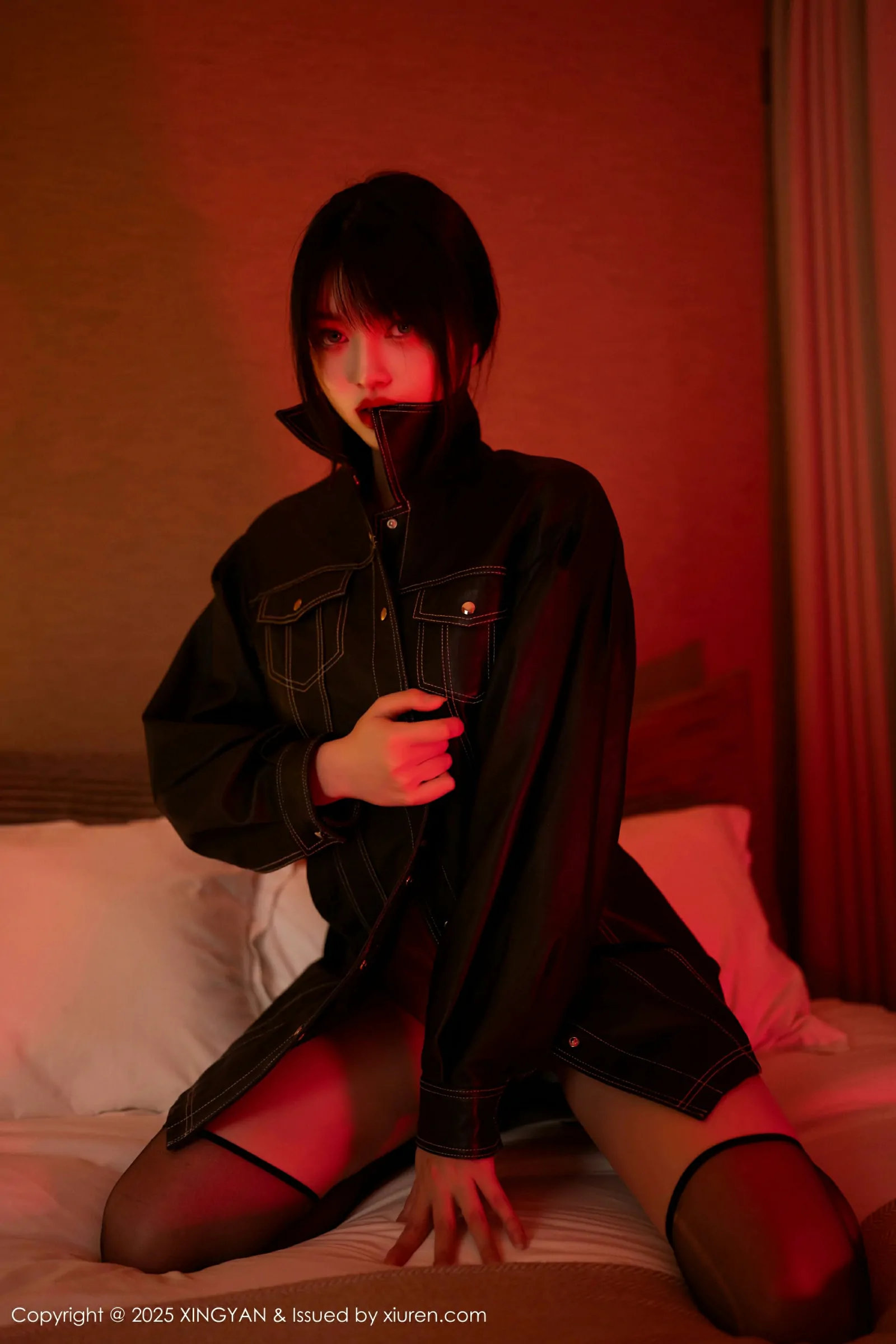 [XINGYAN星颜社] 2025.04.16 VOL.335 白露lulu [73+1P]-第2张图片-宅男套图吧
