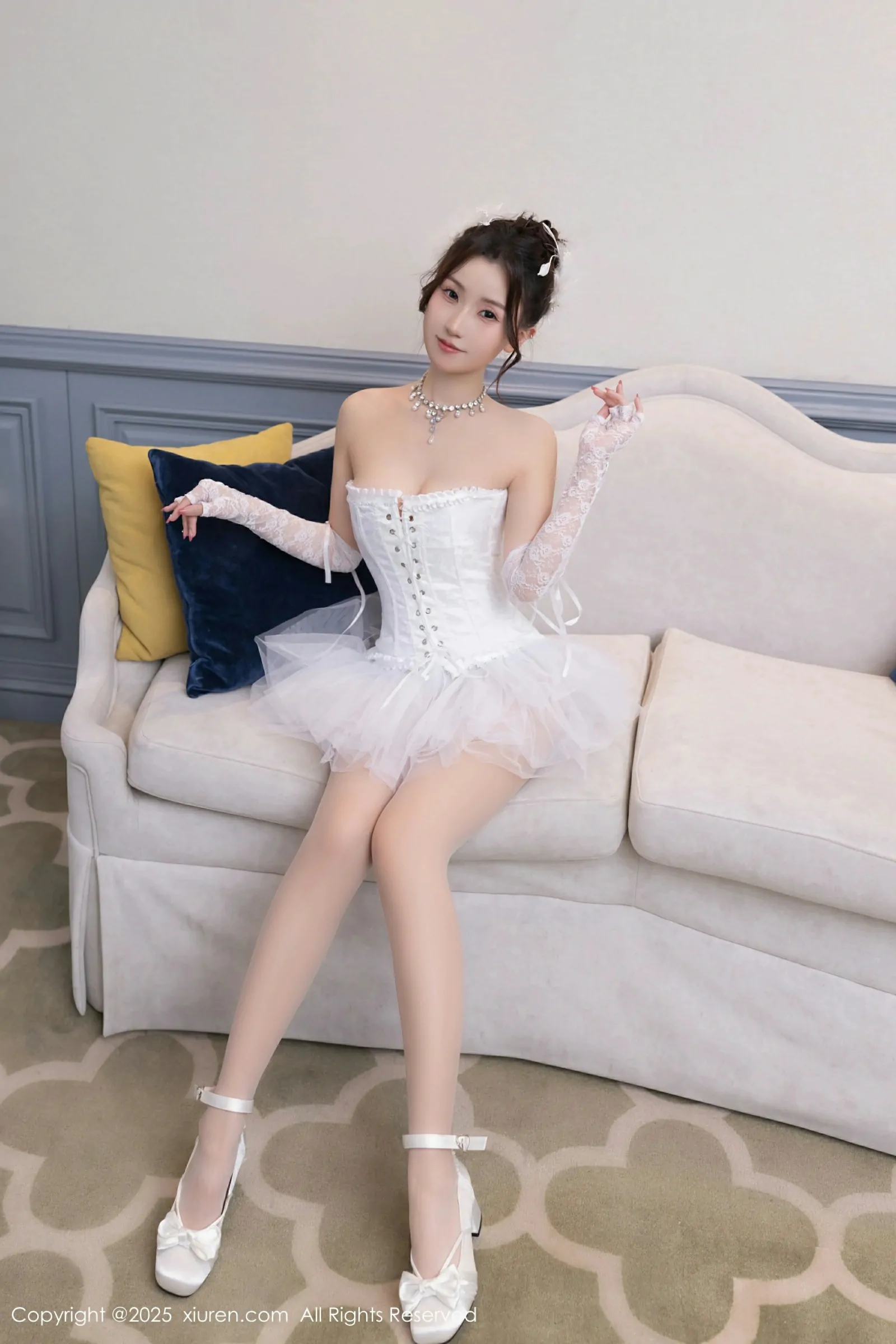 [XiuRen秀人网] 2025.04.16 No.10161 杏子Yada [82+1P]-第4张图片-宅男套图吧